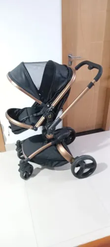 Carro de bebê 