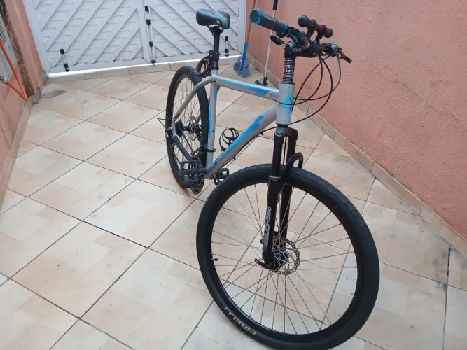 BICICLETA ALFAMEC 29