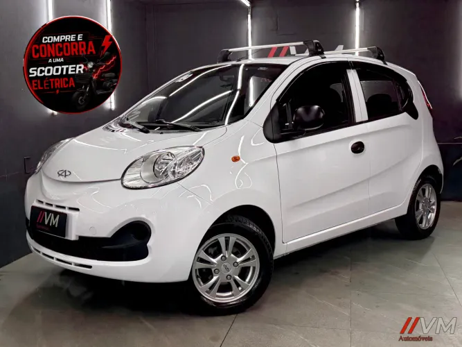 Chery QQ 1.0 Look FL 12v/1.0 12V Flex 5P 2019