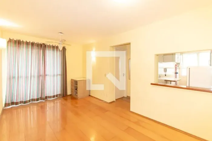Apartamento à Venda - Itaim Bibi, 1 Quarto, 47 m2