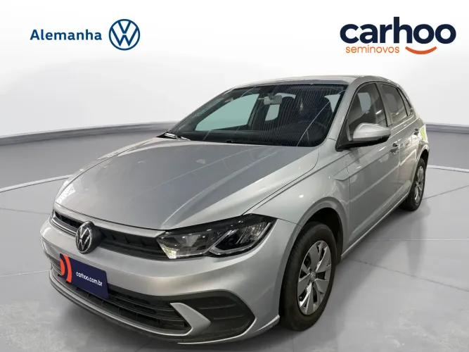 Volkswagen Polo 1.0 MPI Flex 12V 5P 2024