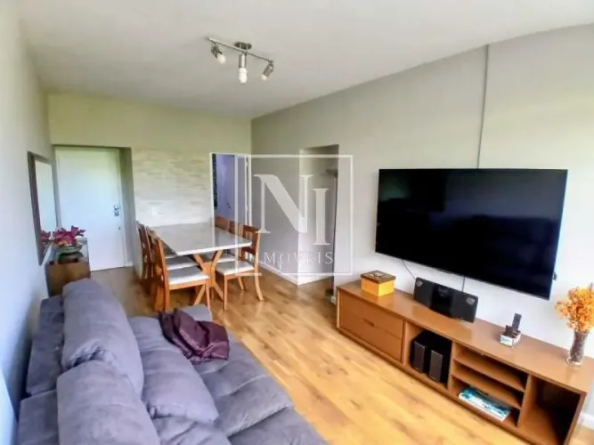 APARTAMENTO 2 QUARTOS COM VISTA PARA O PÃO DE AÇÚCAR NO BAIRRO DE BOTAFOGO