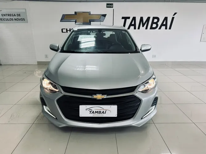 Chevrolet Onix Hatch Premier 1.0 12V TB Flex Aut. 4P 2021