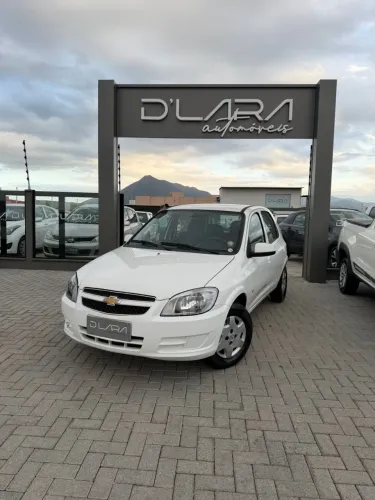 Chevrolet Celta Spirit/ LT 1.0 MPFI 8V Flexp. 5P 2014
