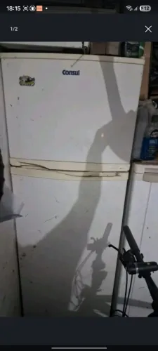 Vendo duas geladeiras