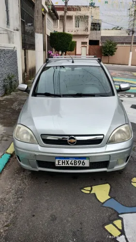 Chevrolet Corsa Sed. Premium 1.4 8V Econoflex 4P 2009