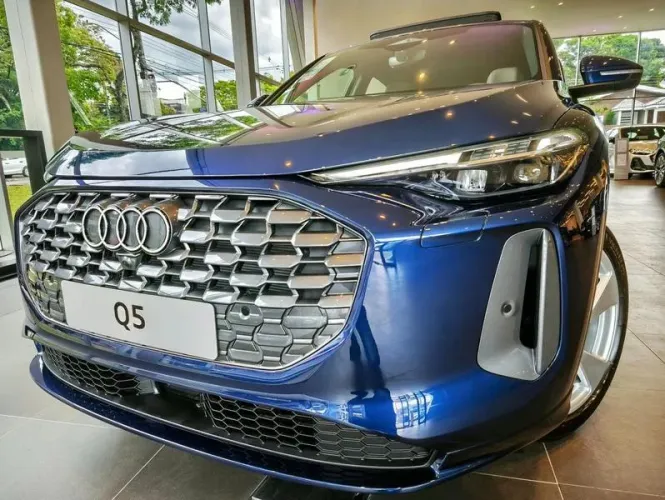 Audi Q5 Sportback Advanced 2.0 TFSI Quattro S-Tronic 2025