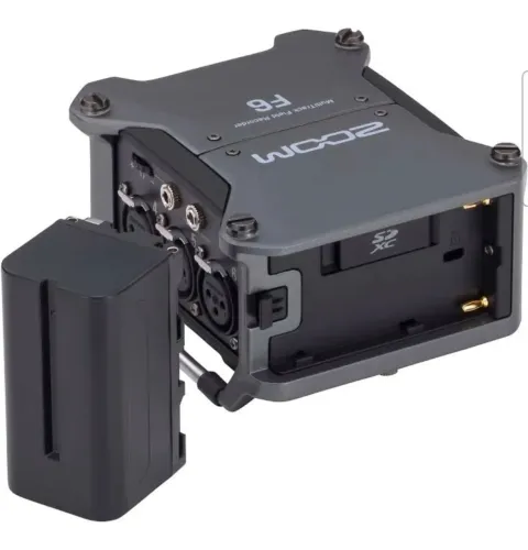 Zoom F6