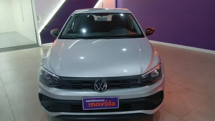 Volkswagen Polo Track 1.0 Flex 12V 5P 2024