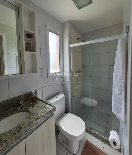 Apartamento com 1 quarto em Muro Alto