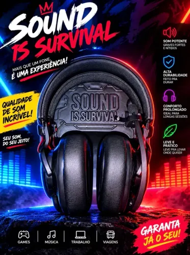 FONE QUANTUM 400 JBL