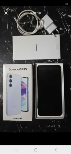SAMSUNG A55 128GB 8GB RAM