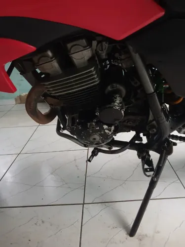 Honda XR 250 Tornado