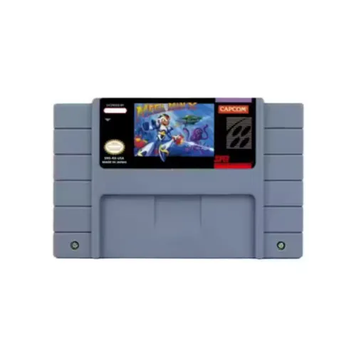 5 jogos novos para Super Nintendo