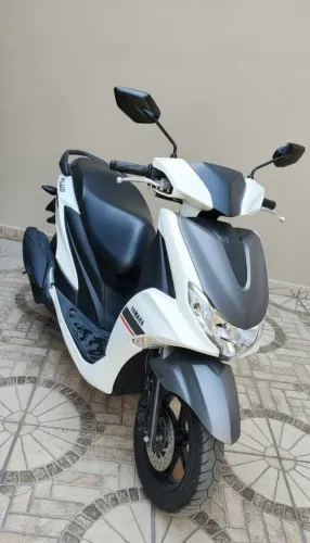 Yamaha Fluo 125cc