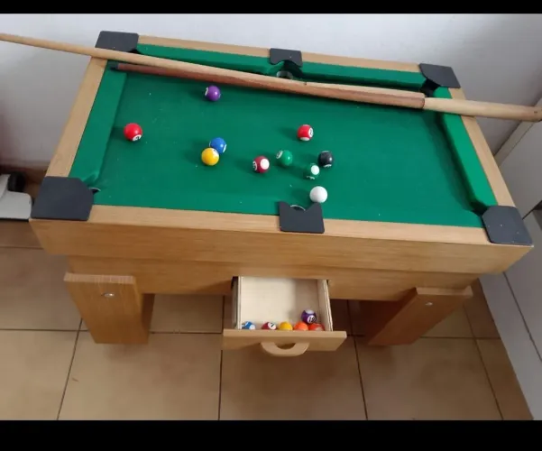 Sinuca mini