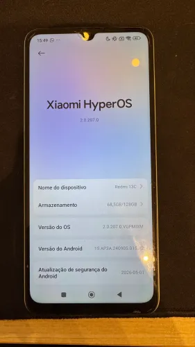 Celular Xiaomi