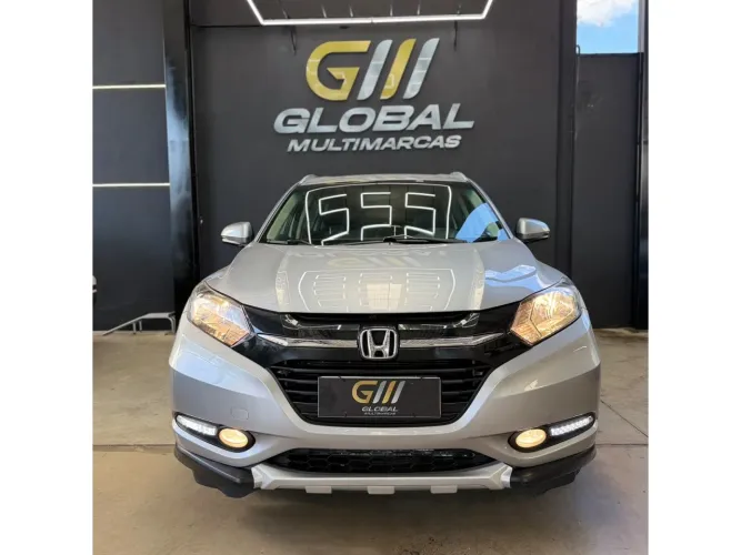 Honda HR-V EX 1.8 Flexone 16V 5P Aut. 2018