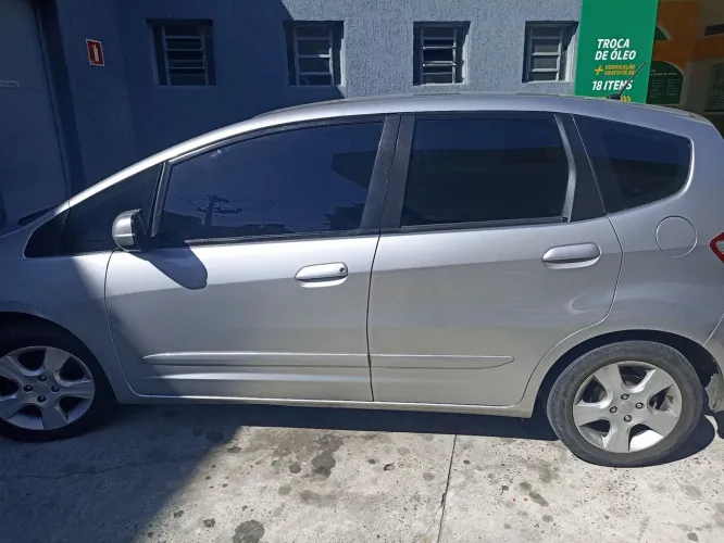 Honda Fit LX 1.4/ 1.4 Flex 8v/16v 5P Aut. 2010