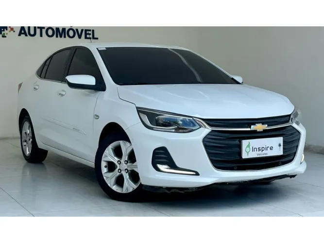 Chevrolet Onix Plus Premier Midnight 1.0 12V TB Flex Aut. 4P 2022
