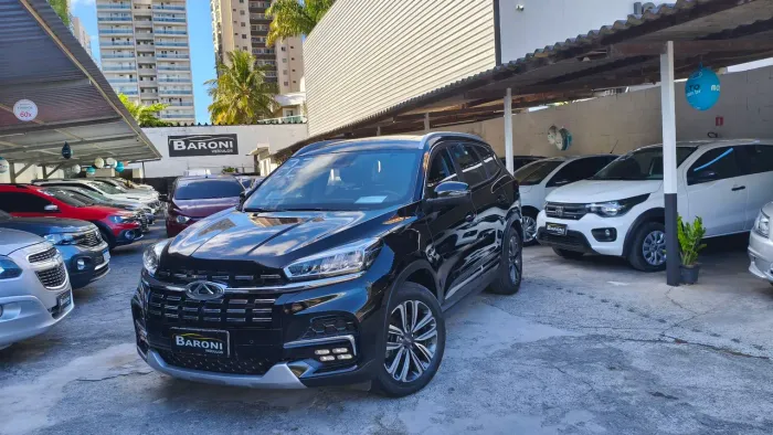 Chery Tiggo 8 TXS 1.6 Turbo Tgdi AUT 2022