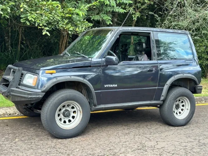Suzuki Vitara JLX Metal 1.6 8V 2P 1993