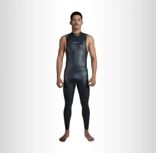 Roupa de borracha natação Wetsuit De Natação E Triathlon New Sprint Pro 4.3 Scs #39