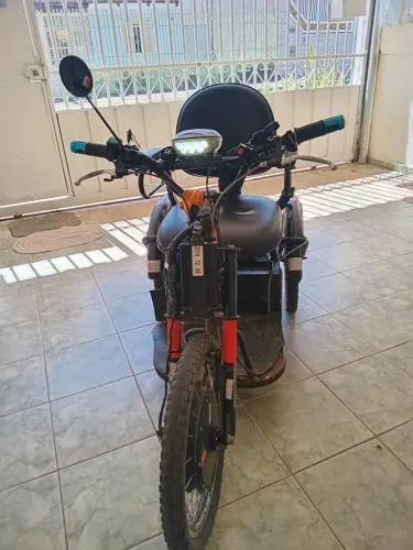 Triciclo ecostart comfort