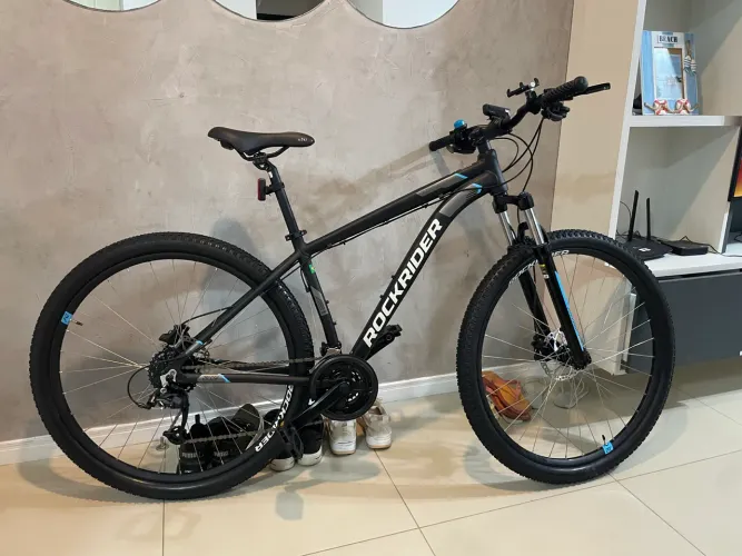 Vende se bicicleta Aro 29 (apenas 2 meses de uso) com nota fiscal 
