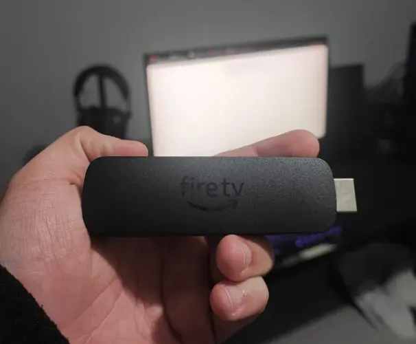 Fire Stick 4k Max 2gen