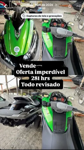 Jet sky