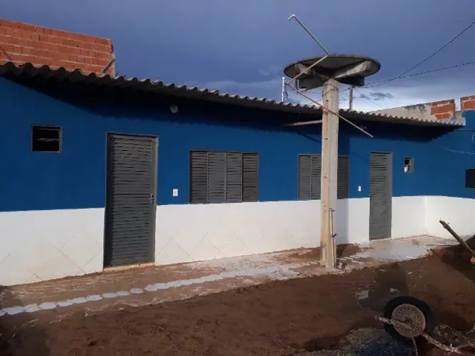 KITNET no Santa Amália - Cuiabá