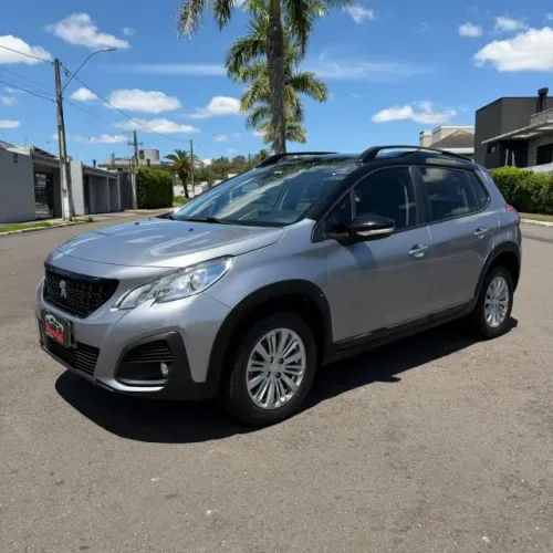 Peugeot 2008 Allure 1.6 Flex 16V 5P Aut. 2023