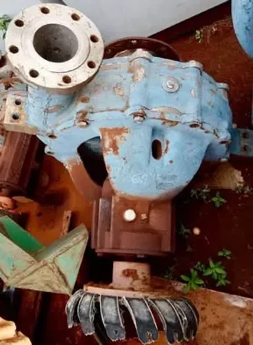 Bomba d?água inox Imbil 