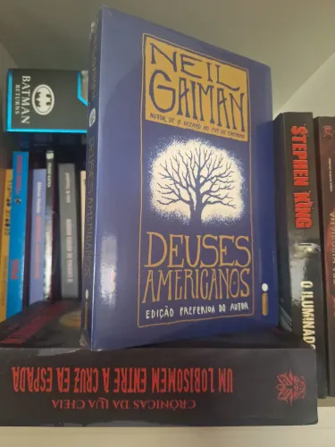 Deuses Americanos (Edição Preferida do Autor)