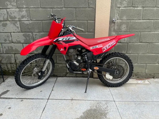 Crf 230 2018