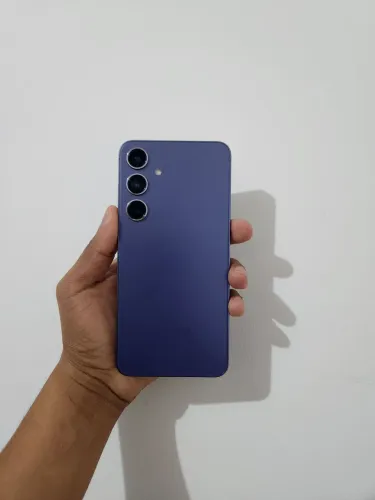 S24 plus 256GB estado de novo