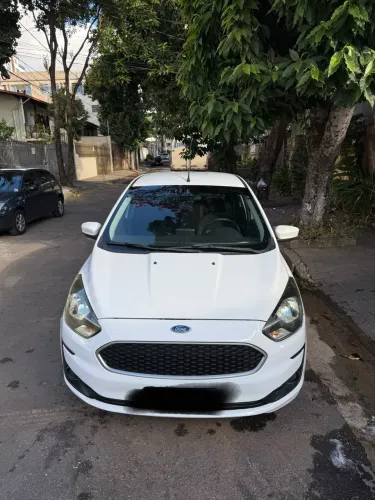 Ford KA 1.0 Se/se Plus Tivct Flex 5P 2019