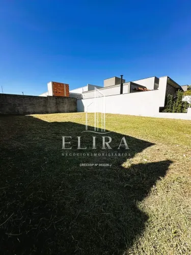 Terreno à venda, 250m², Condomínio Residencial Jardim das Flores, Santa Bárbara D'Oeste, S