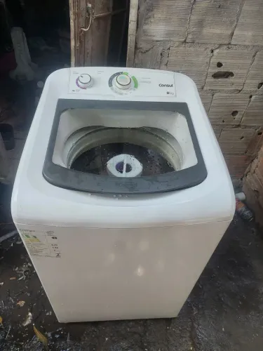 Vendo máquina de lavar Consul 8 kg