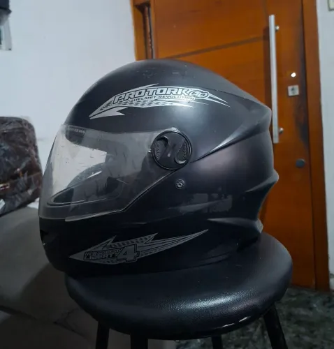 Capacete protork 58