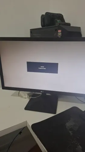 MONITOR LG 21 POLEGADAS 