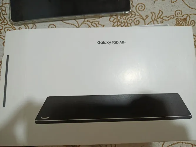 Vendo tablet A11plus novíssimo