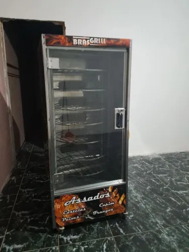 Máquina de assados / frango