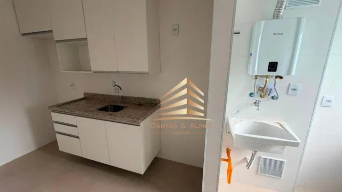 Apartamento com 3 dormitórios para alugar, 98 m² por R$ 4.500,00/mês - Centro - Guarulhos/