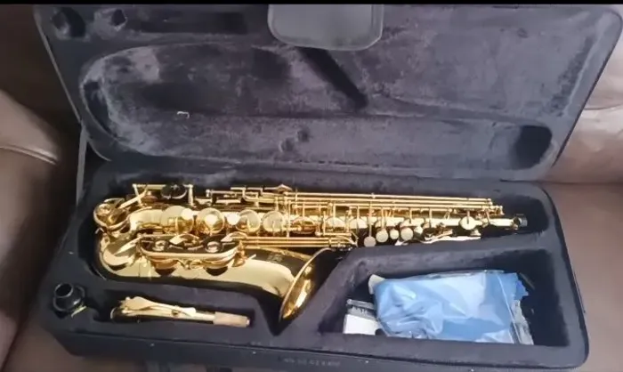Sax alto konig
