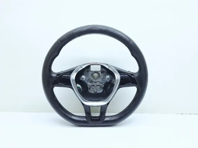 Volante Aro Direção S Comando Vw Golf 1.4 2014