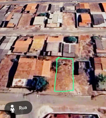 Lote quitado no Triunfo 1- Goianira-GO