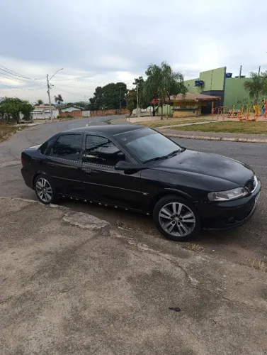 Chevrolet Vectra CD 2.2 16V / 2.0 16V Mec./aut. 2003