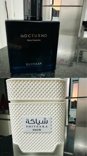 Perfumes Nocturno + Snow 100ml
